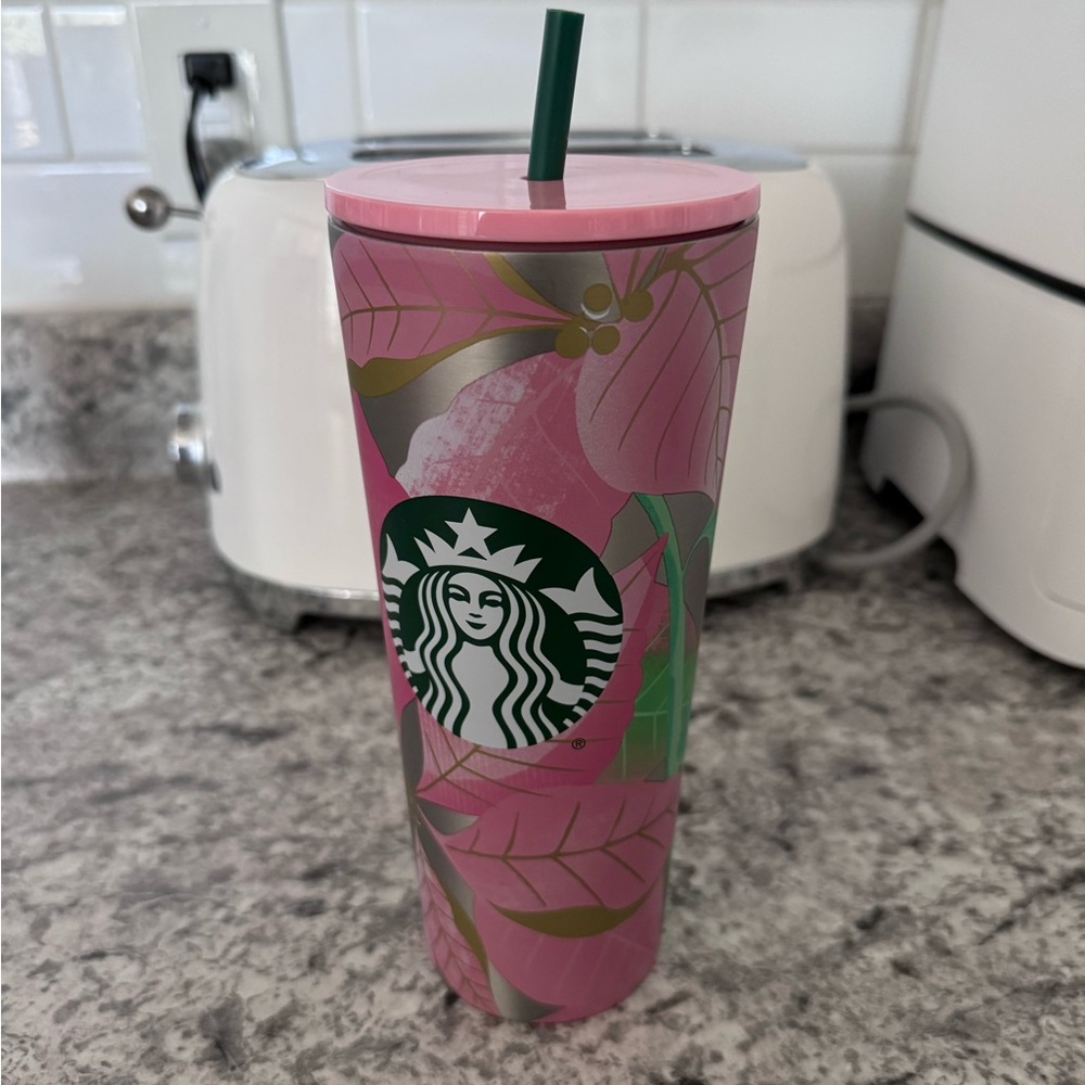 Starbucks 24 oz tumbler